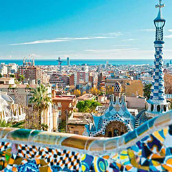 188bet足球网站在线巴塞罗那的屋顶酒吧